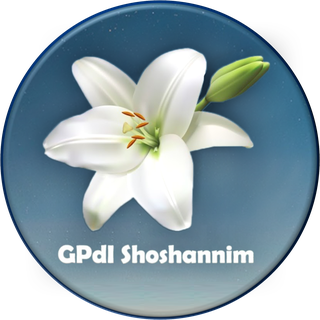 Logo GPdI Shoshannim Pering